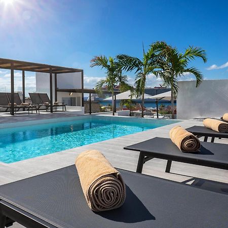 Coralia Boutique Hotel Cozumel Exterior foto