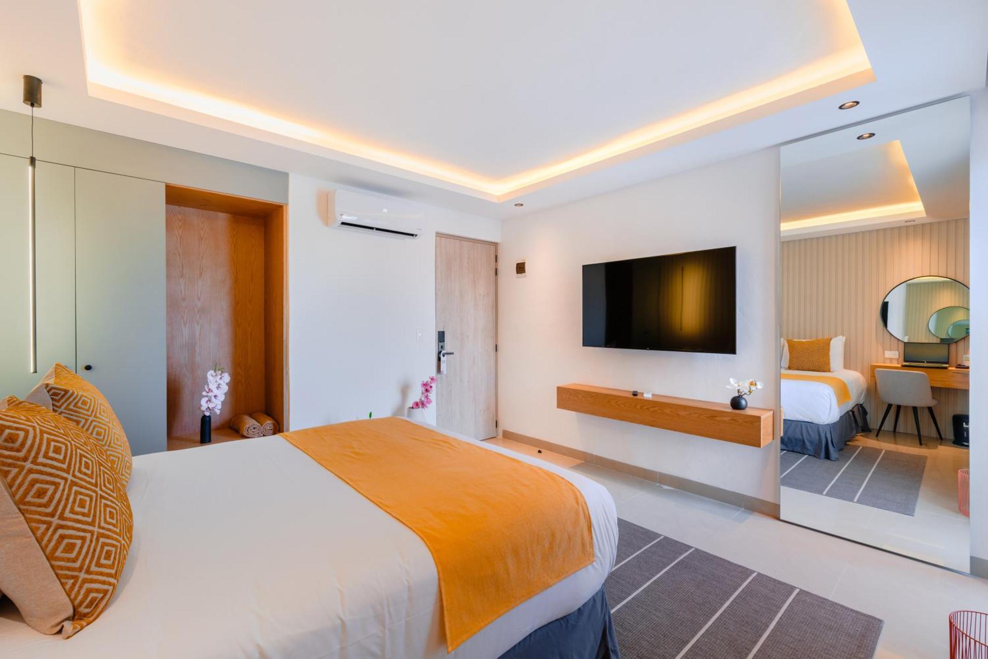 Coralia Boutique Hotel Cozumel Zimmer foto