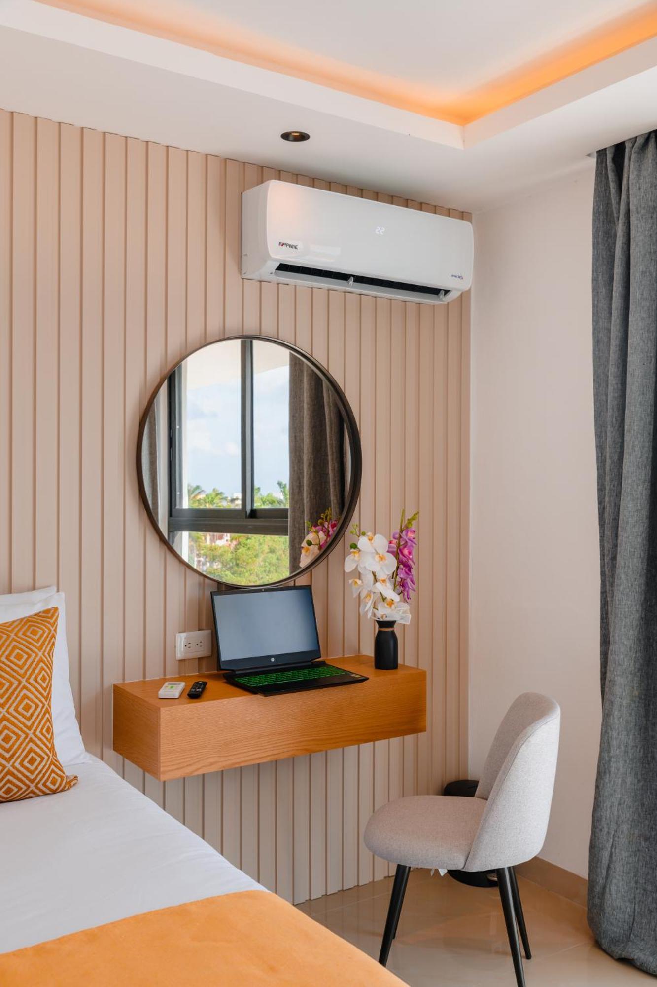Coralia Boutique Hotel Cozumel Zimmer foto