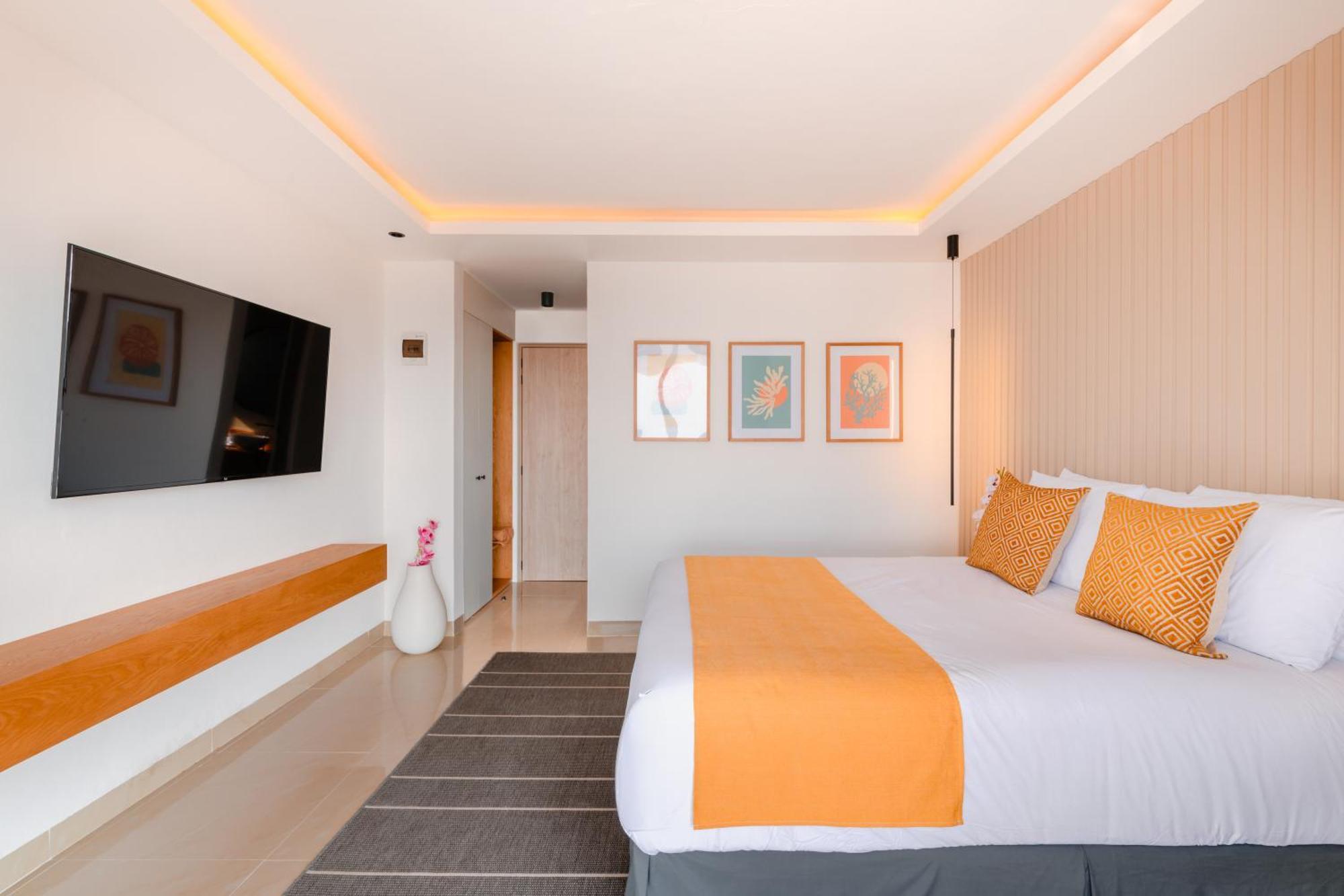 Coralia Boutique Hotel Cozumel Zimmer foto